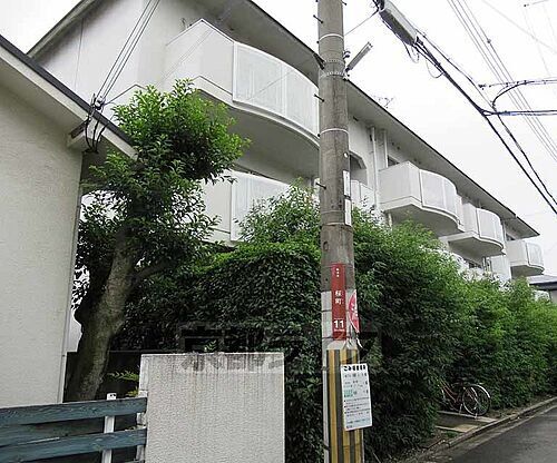 大阪府枚方市桜町 築46年6ヶ月 3階建