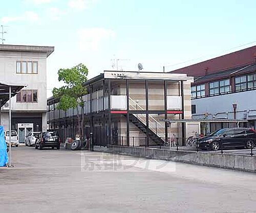 京都府八幡市八幡軸 築18年 2階建