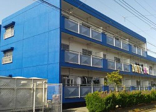 千葉県松戸市二十世紀が丘中松町 賃貸マンション