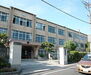 メルディアキューブ桃山 桃山中学校まで1900m 活気のある中学校です。