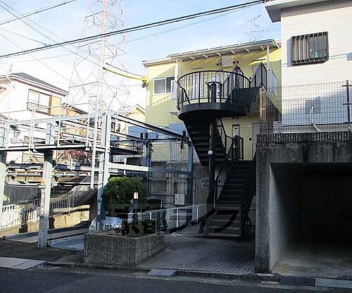 京都府八幡市八幡安居塚 2階建 築27年2ヶ月