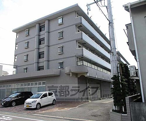 京都府宇治市大久保町南ノ口 5階建 築31年4ヶ月