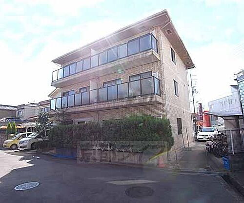 京都府城陽市富野南清水 3階建 築34年3ヶ月