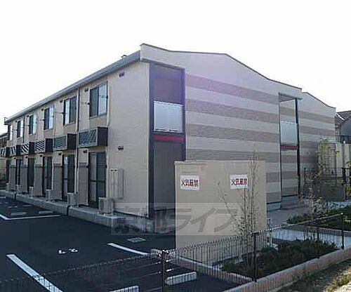 京都府宇治市五ケ庄岡本 2階建 築16年10ヶ月