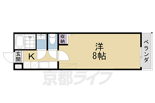 京都府京都市南区東九条石田町 十条駅 1K マンション 賃貸物件詳細