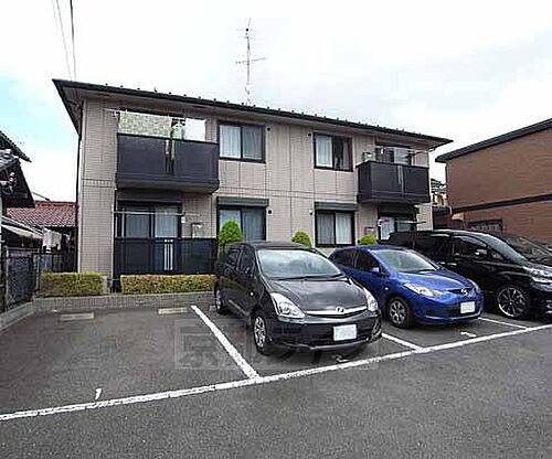 京都府京都市伏見区深草西出町 賃貸アパート