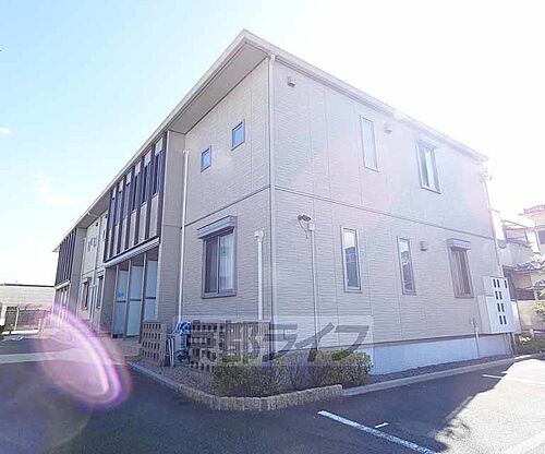 京都府久世郡久御山町田井東荒見 2階建 築12年11ヶ月