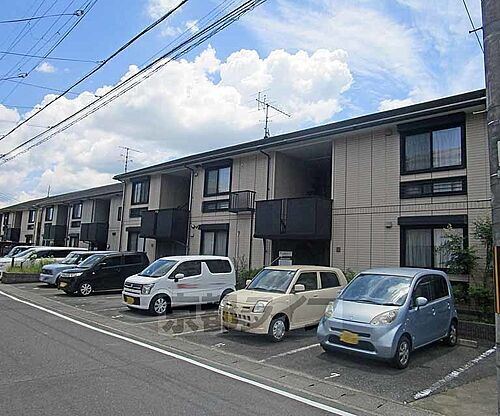 京都府京都市南区久世上久世町 2階建 築23年2ヶ月