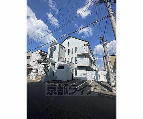京都府京都市南区唐橋大宮尻町 賃貸マンション