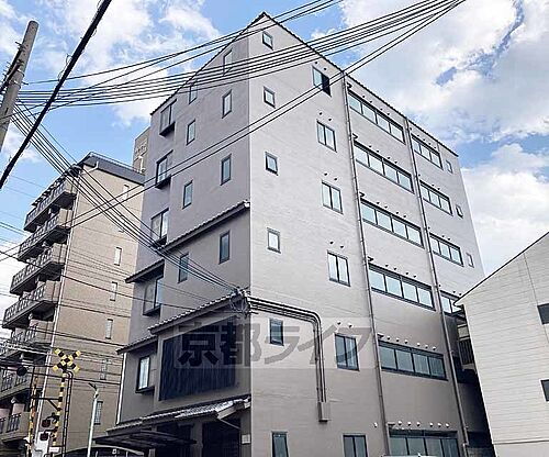 京都府京都市伏見区魚屋町 賃貸マンション