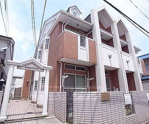 京都府京都市南区久世中久世町１丁目 築37年8ヶ月 2階建