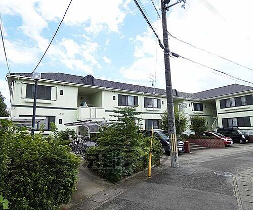 京都府京都市伏見区淀下津町 賃貸アパート