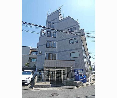 京都府京都市南区吉祥院西浦町 築33年9ヶ月 5階建