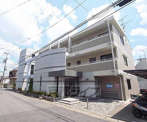 京都府京都市南区久世大薮町 築20年1ヶ月 3階建