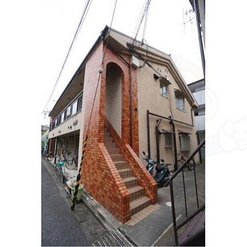 大阪府茨木市中総持寺町 築40年4ヶ月 2階建