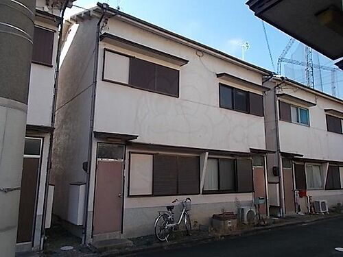 大阪府高槻市塚原３丁目 2階建 築52年11ヶ月