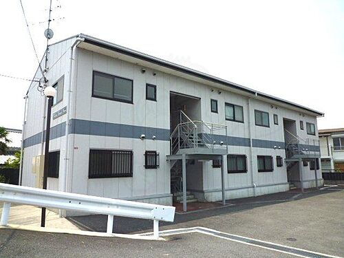 大阪府高槻市川西町１丁目 2階建