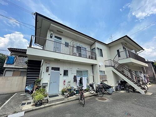 大阪府高槻市中川町 2階建 築47年8ヶ月