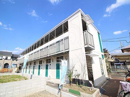 大阪府高槻市如是町 2階建 築25年7ヶ月