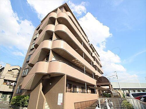 大阪府高槻市松川町 築32年8ヶ月 6階建
