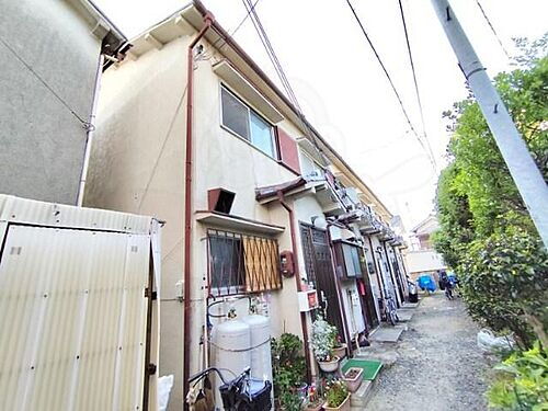 大阪府高槻市芝生町１丁目 築50年10ヶ月 2階建