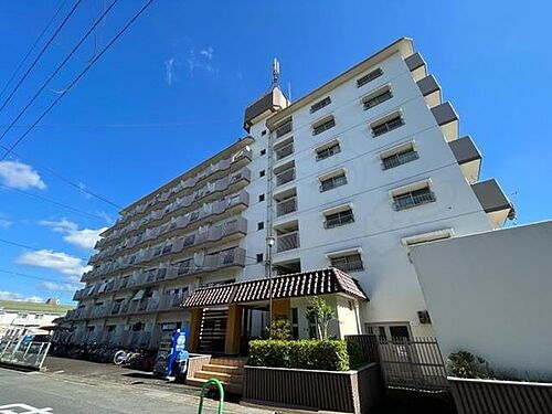 大阪府茨木市西河原２丁目 7階建 築33年9ヶ月