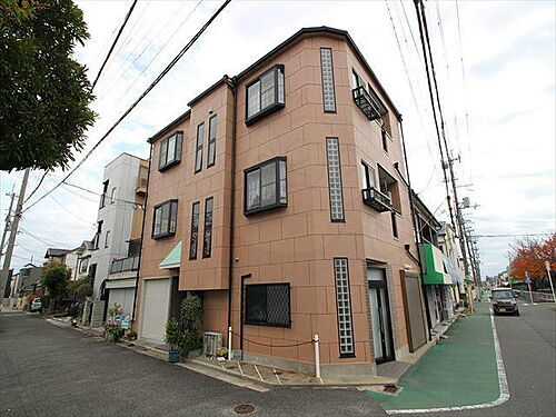 大阪府高槻市如是町 築26年2ヶ月 3階建