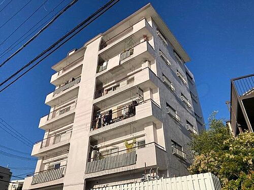 大阪府茨木市北春日丘１丁目 6階建 築56年5ヶ月