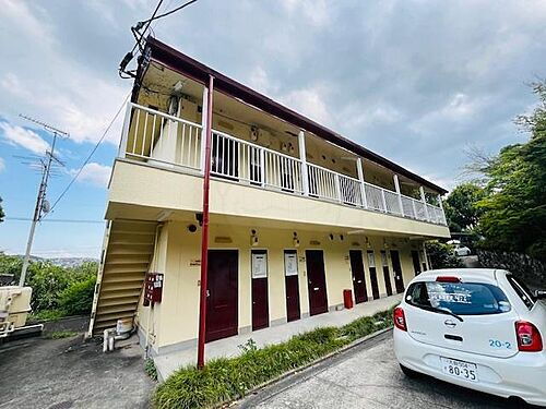 京都府乙訓郡大山崎町字大山崎小字谷田 2階建 築39年10ヶ月