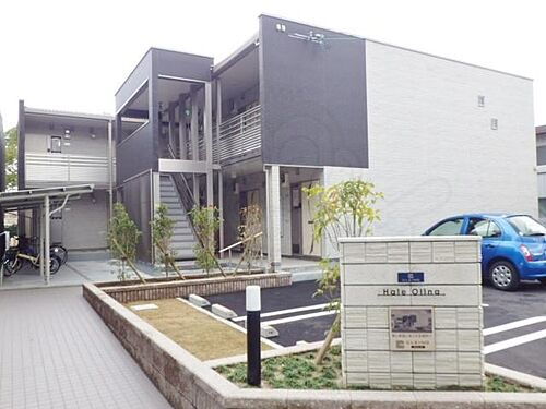 大阪府高槻市五領町 賃貸アパート