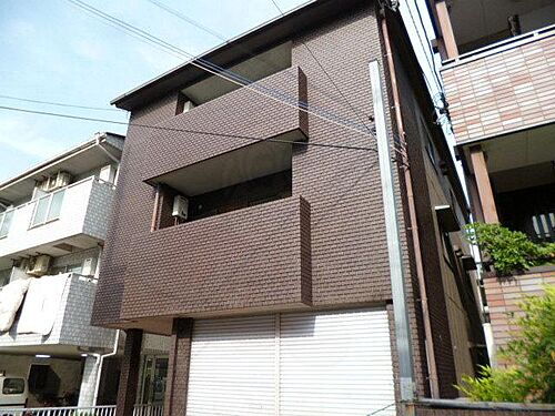 大阪府茨木市春日１丁目 築34年7ヶ月 地上3階地下3階建