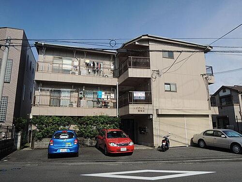 大阪府茨木市新庄町 築37年10ヶ月 3階建