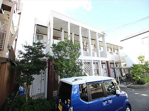 大阪府高槻市別所新町 築22年8ヶ月 2階建