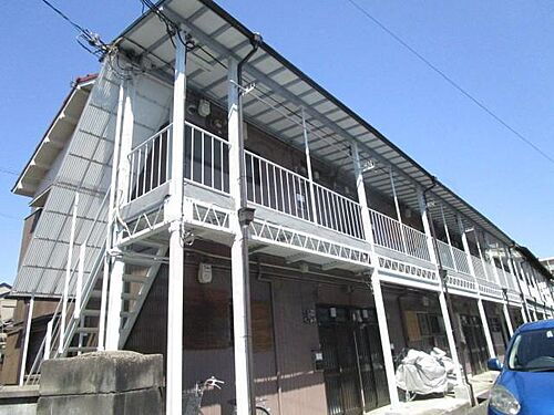 大阪府茨木市西中条町 2階建 築50年9ヶ月