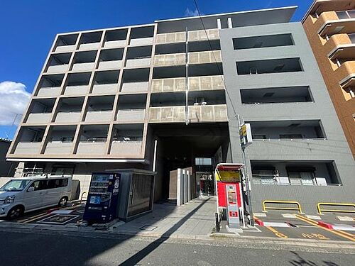 大阪府茨木市沢良宜西３丁目 築29年2ヶ月 6階建