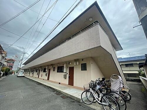 大阪府高槻市寿町３丁目 2階建 築46年9ヶ月