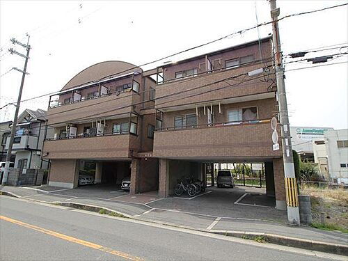 大阪府高槻市竹の内町 3階建 築27年10ヶ月