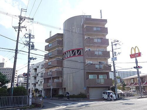 大阪府高槻市大畑町 6階建 築27年10ヶ月
