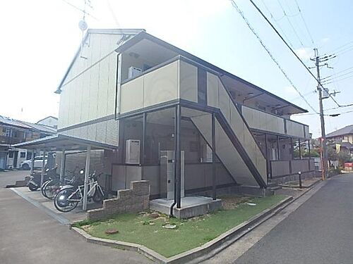 大阪府摂津市鳥飼野々１丁目 賃貸アパート