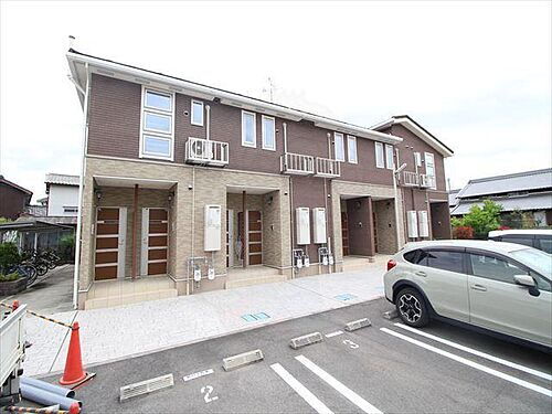 大阪府三島郡島本町高浜１丁目 2階建 築10年9ヶ月