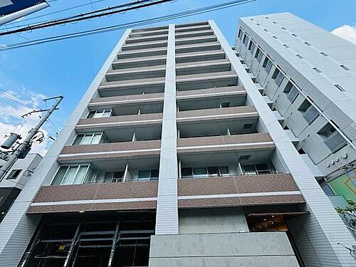 大阪府高槻市芥川町１丁目 賃貸マンション