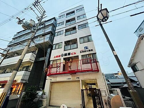 大阪府高槻市上田辺町 築35年1ヶ月 7階建