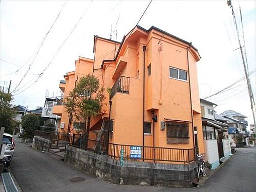 大阪府高槻市名神町 築40年9ヶ月 2階建