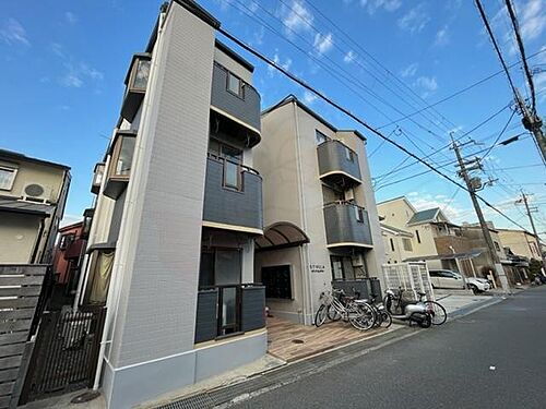 大阪府高槻市芥川町４丁目 築37年1ヶ月 3階建