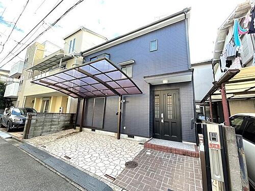 大阪府高槻市竹の内町 築29年4ヶ月 2階建