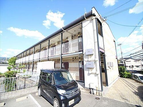 大阪府高槻市安満西の町 築19年9ヶ月 2階建