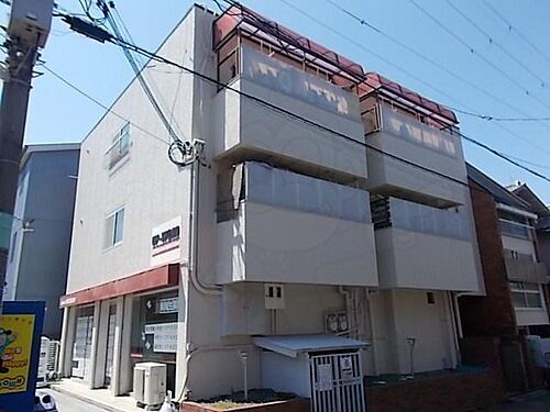 大阪府高槻市城南町１丁目 築45年6ヶ月 3階建