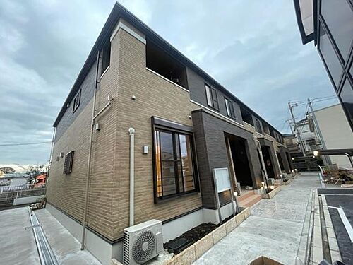 大阪府高槻市辻子２丁目 築2年11ヶ月 2階建