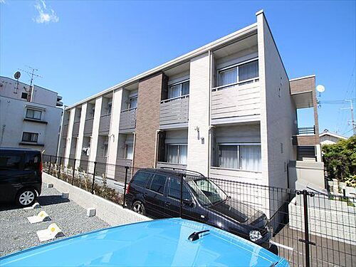 大阪府高槻市八幡町 築6年3ヶ月 2階建