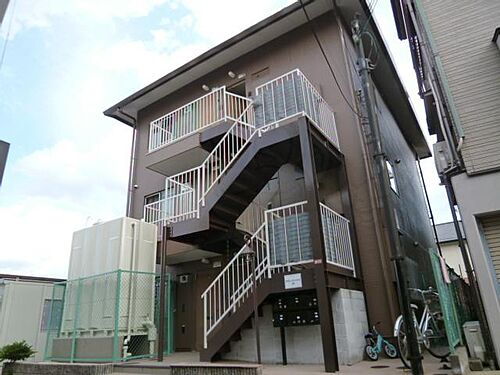 大阪府高槻市辻子１丁目 築39年10ヶ月 3階建